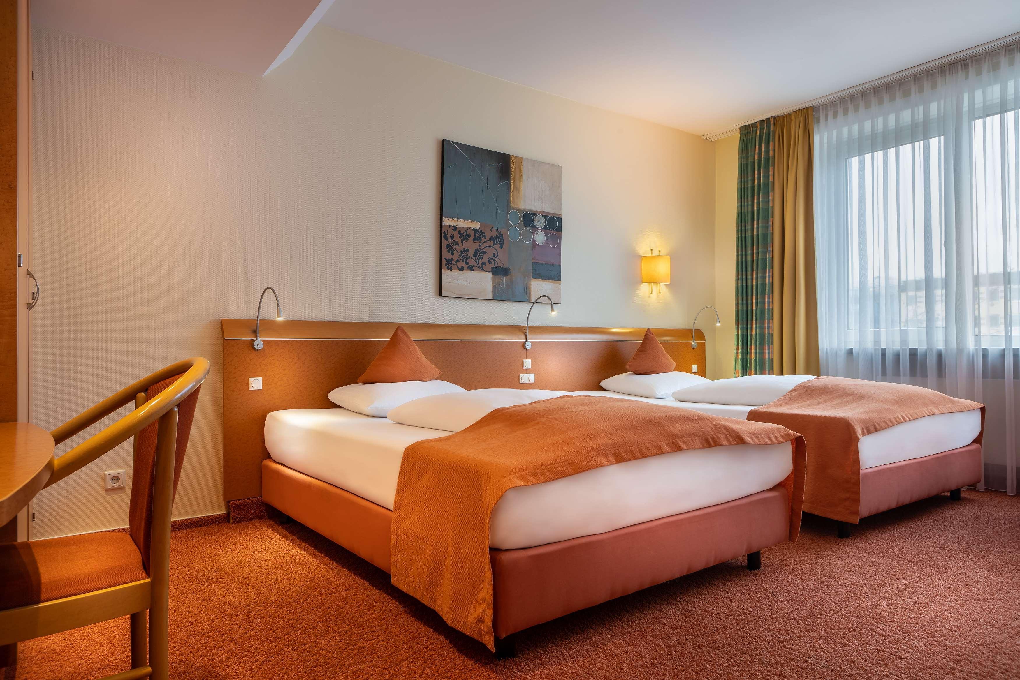 Select Hotel Tiefenthal Hambourg Extérieur photo