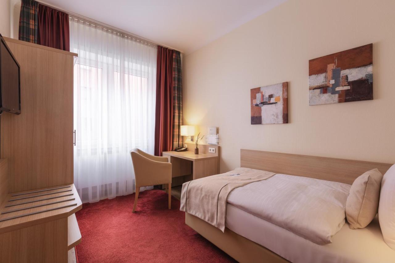 Select Hotel Tiefenthal Hambourg Extérieur photo